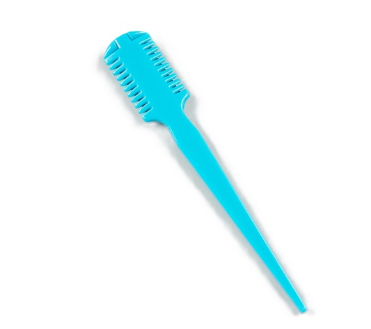 Premier Equine Double Sided Thinning Comb Peacock