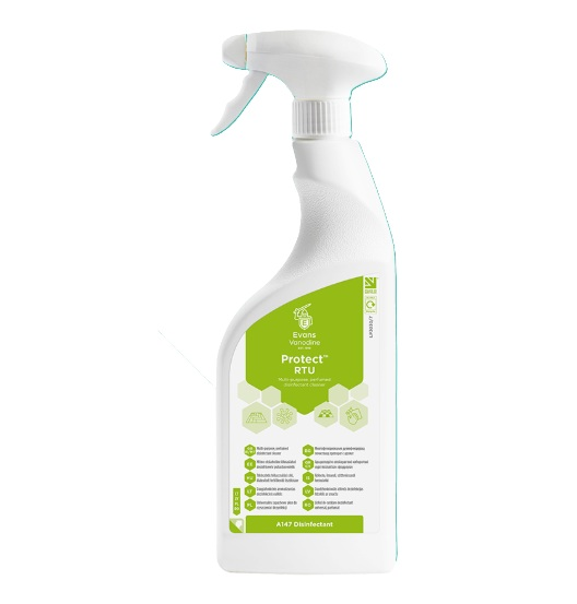 Evans Protect RTU 750ml