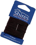 Shires Plaiting Thread Black