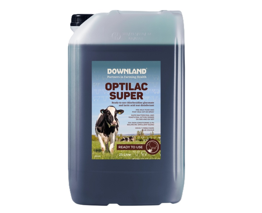 Downland Optilac Super 25 Litres