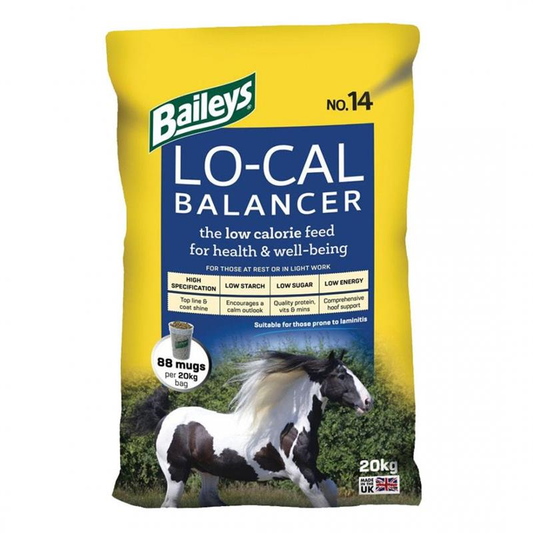 Baileys No.14 Lo-Cal Balancer 20kg