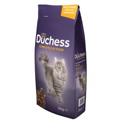 Duchess Complete Cat Food 2kg