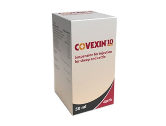 Zoetis Covexin 10 50ml