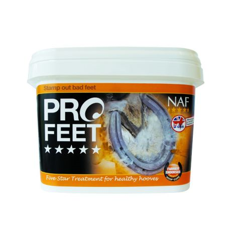 NAF Pro Feet Powder 1.3KG
