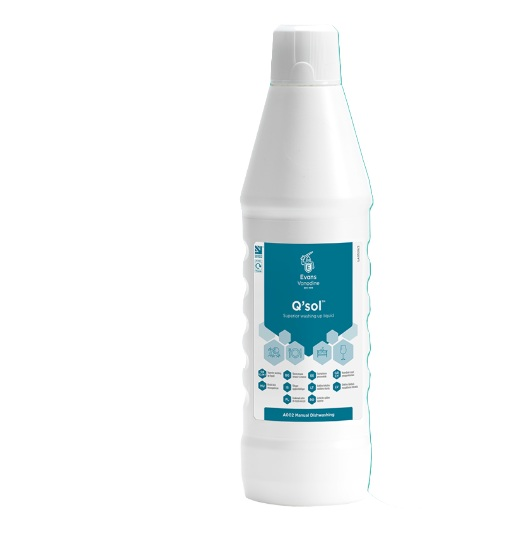 Evans Q'sol 1 Litre