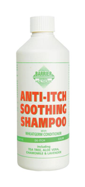 Barrier Anti-Itch Soothing Shampoo 500ml