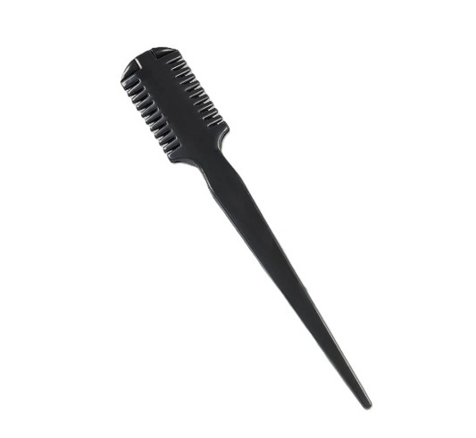 Premier Equine Double Sided Thinning Comb Black