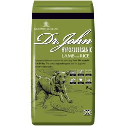 Dr John Hypoallergenic Lamb & Rice 12.5kg