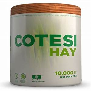 COTESI HAY 10000 Twine Red