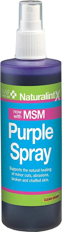 NAF MSM Purple Spray 240ml