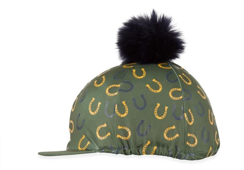 Tikaboo Hat Cover Horseshoe