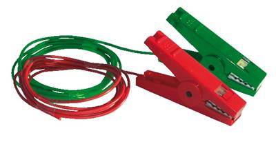 Horizont Fence Connection Set- Earth & Fence Lead & Croc Clip