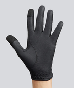 Premier Equine Metaro Ladies Riding Gloves Black