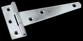 Eliza Tinsley 6 inch Galvanised Light Tee Hinges