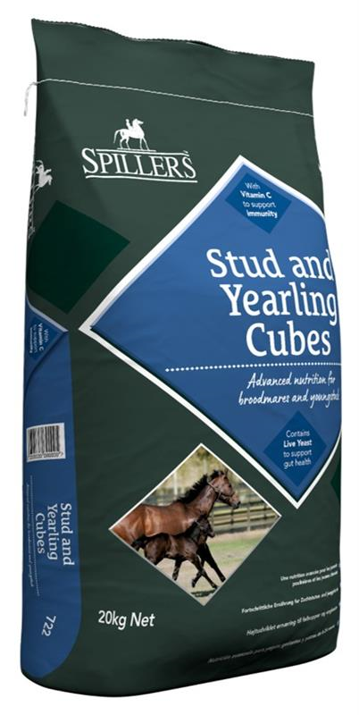 Spillers Stud & Yearling Cubes