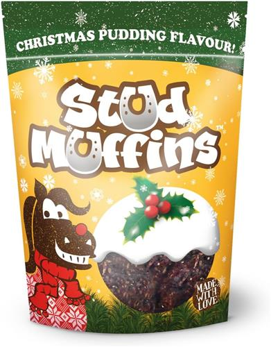 Stud Muffins Christmas Pudding 400g
