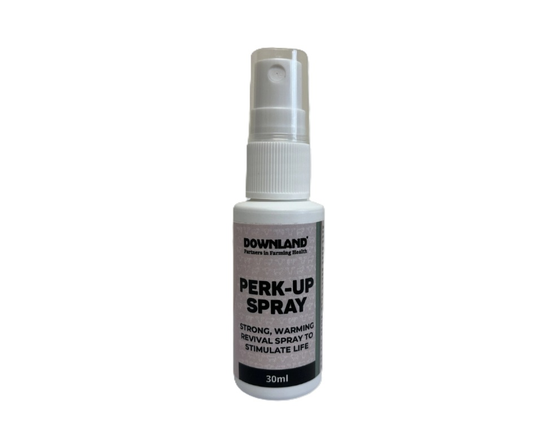 Downland Perk-Up Spray 30ml