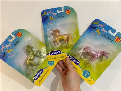 Breyer Unicorn Treasures