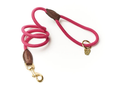 Shires Digby & Fox Rope Lead Pink
