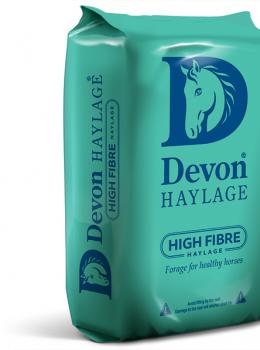 Devon Haylage High Fibre
