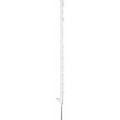 Electric Post 10pk 120cm White