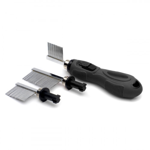 Quarter Marking Comb Set
