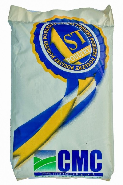 Crediton Milling Company Chick Crumb 20kg 19%