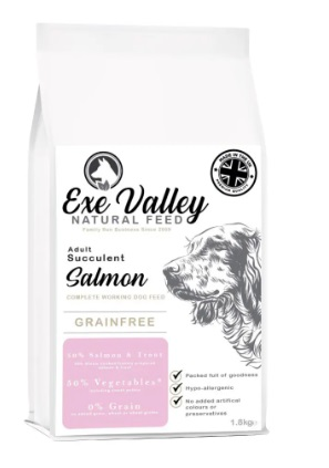 Exe Valley Succulent Salmon & Trout 1.8kg