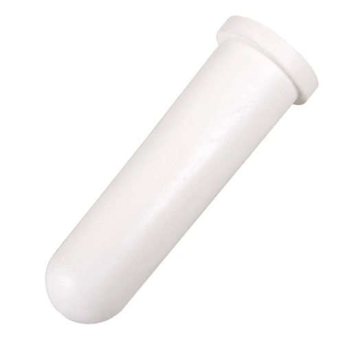 Hiko Calf Teat White 100mm Cross Type 10 Pack