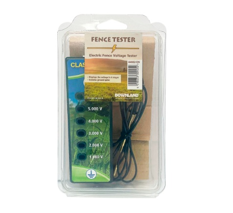 Downland Fence Tester