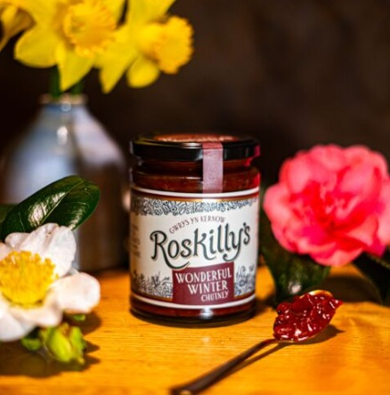 Roskillys Winter Chutney 295g