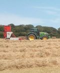 Bale Wrap 360 Green