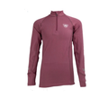 Woof Wear Young Rider Tech Shirt Rose