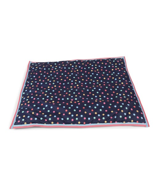 Digby & Fox Waterproof Bed 'Tennis Balls' 60 x 80 cm