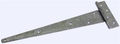 Eliza Tinsley 12 inch Galvanised Heavy Tee Hinges