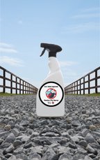 Fly Free Equine Fly Spray 750ml