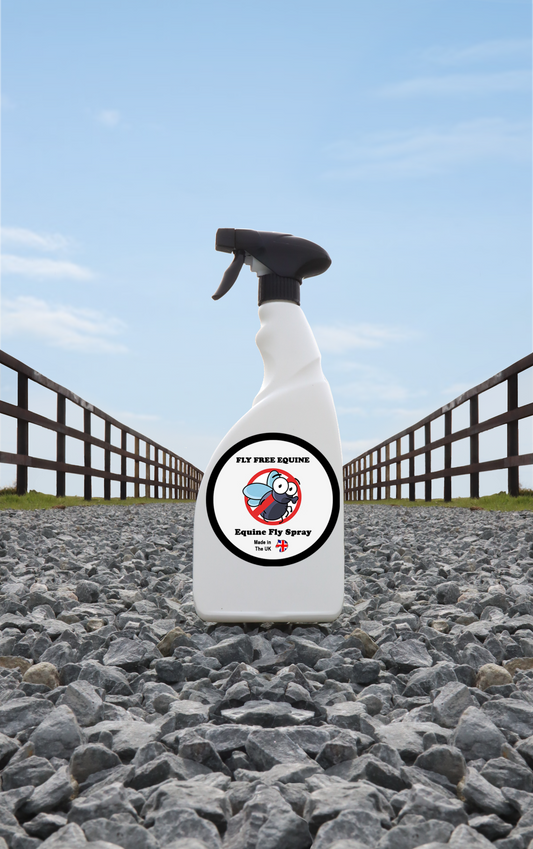 Fly Free Equine Fly Spray 750ml