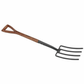 Carbon Steel Garden Fork