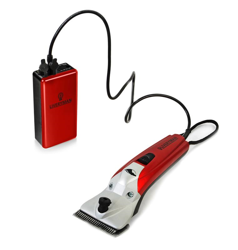 Liveryman Black Beauty & Battery Pack