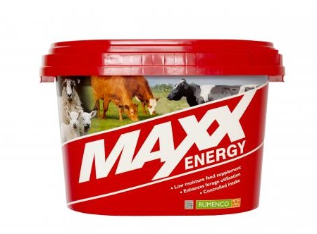 Red Rumenco Maxx Lick