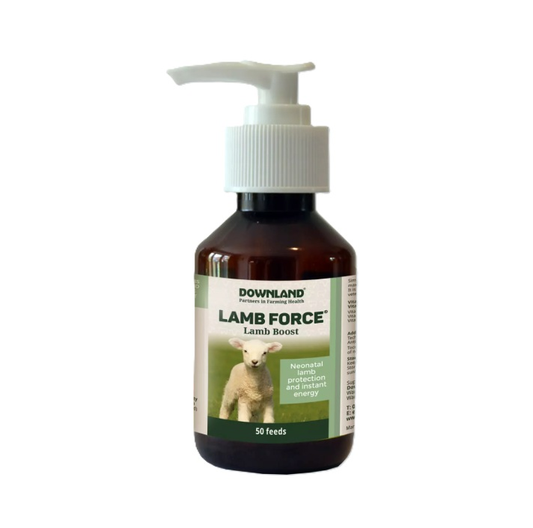 Downland Lamb Force Lamb Boost 100ml
