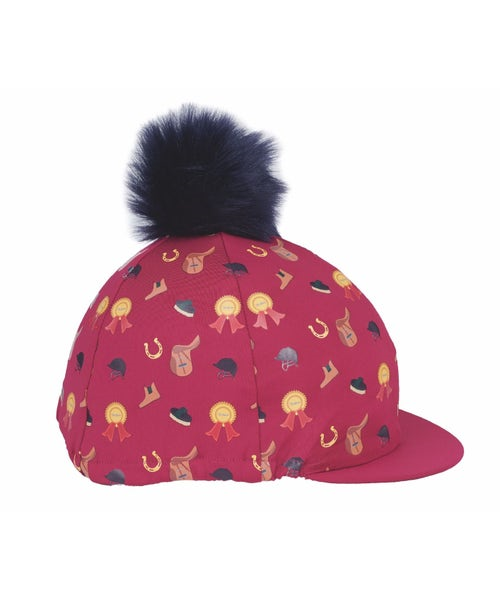 Tikaboo Hat Cover Raspberry