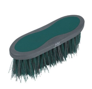 Hy Equestrian Long Dandy Brush Alpine