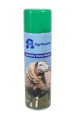 Sheep Spray Marker 500ml Green