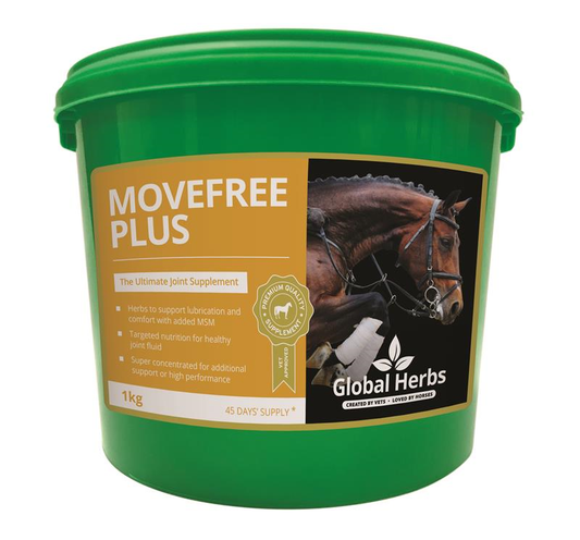 Global Herbs MoveFree Plus 1kg