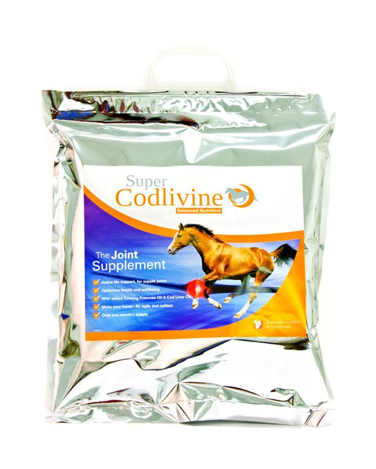 Super Codlivine The Joint Supplement Carry Pack 2.5kg