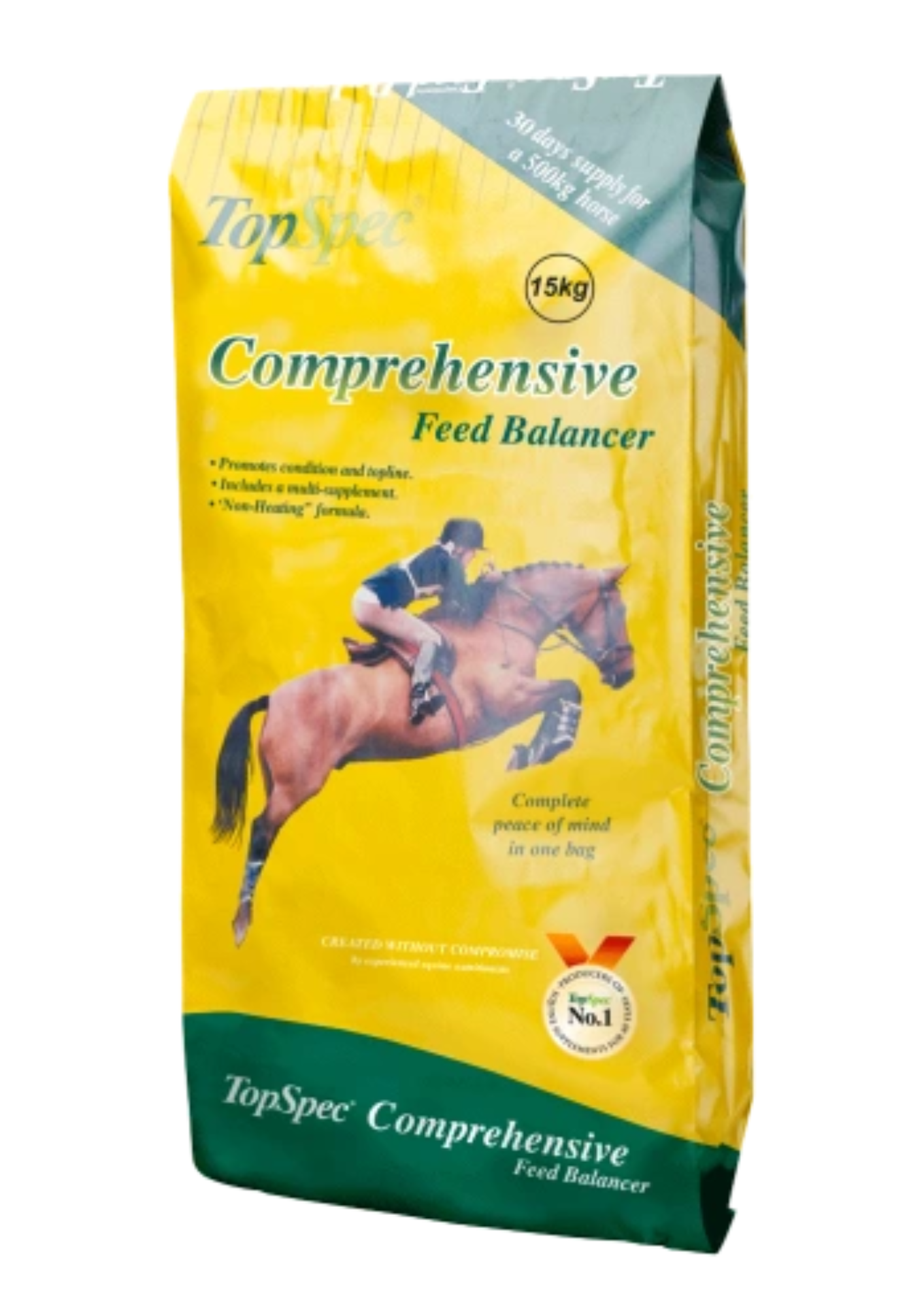 TopSpec Comprehensive Feed Balancer 15kg