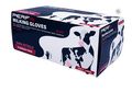 Perf Nitrile Powder Free Gloves Black (XLarge Box 100)