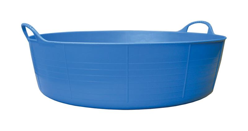 Red Gorilla Tubtrug Shallow Large 35 Litre