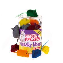 Squeaky Mouse/Mice